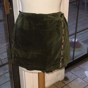 Eagle Eye skirt size 4